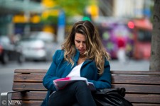 Auckland City street photo, Queent St